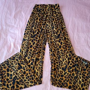 Jlux label leopard pants